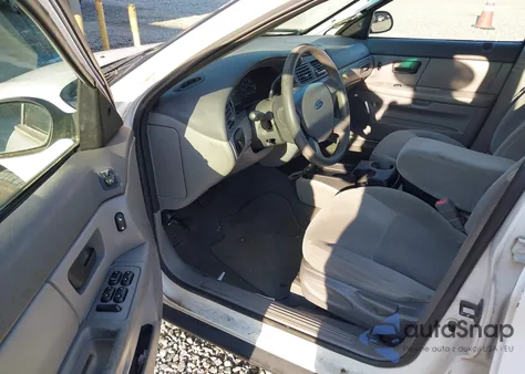 2006 Ford Taurus Se z USA, uszkodzony, nr VIN 1FAHP53206A208722